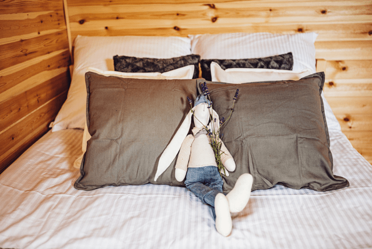 Domek w górach i jego stylowe dodatki