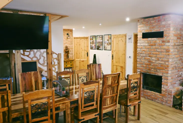 domek z balia - salon (2)