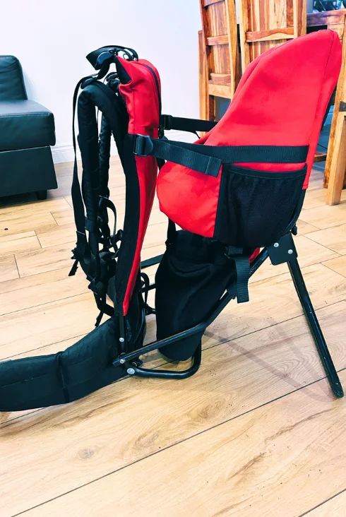 Nosidelko turystyczne