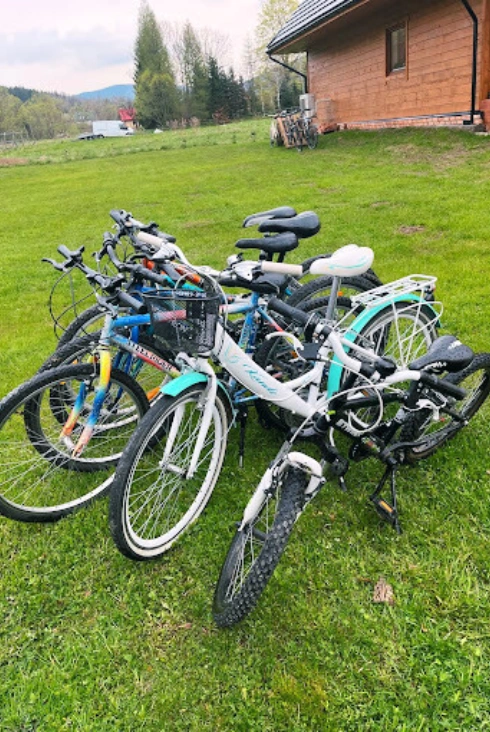 Rowery do dyspozycji